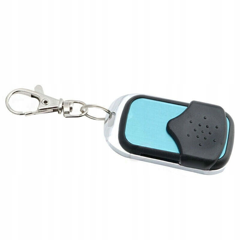 ZHONG OU Pilot do bramy garażowej 433MHz brelok 3 Marka inna