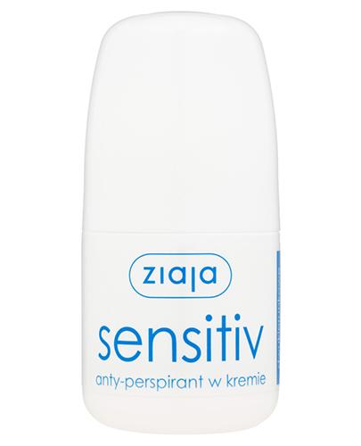 

Ziaja Sensitiv Antyperspirant w kulce 60 ml