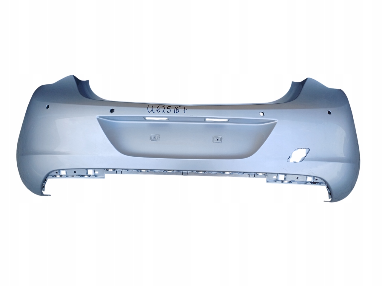 OPEL ASTRA 4 IV J 09- ZDERZAK TYLNY 13266587