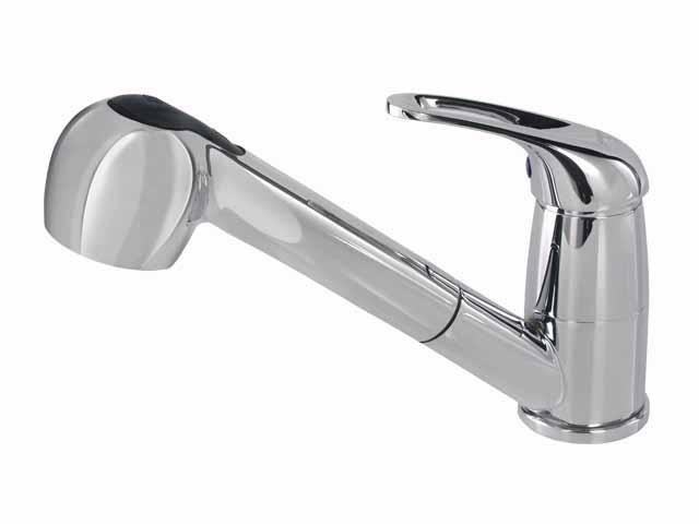 Drezová batéria s výsuvným výtokom Fidži