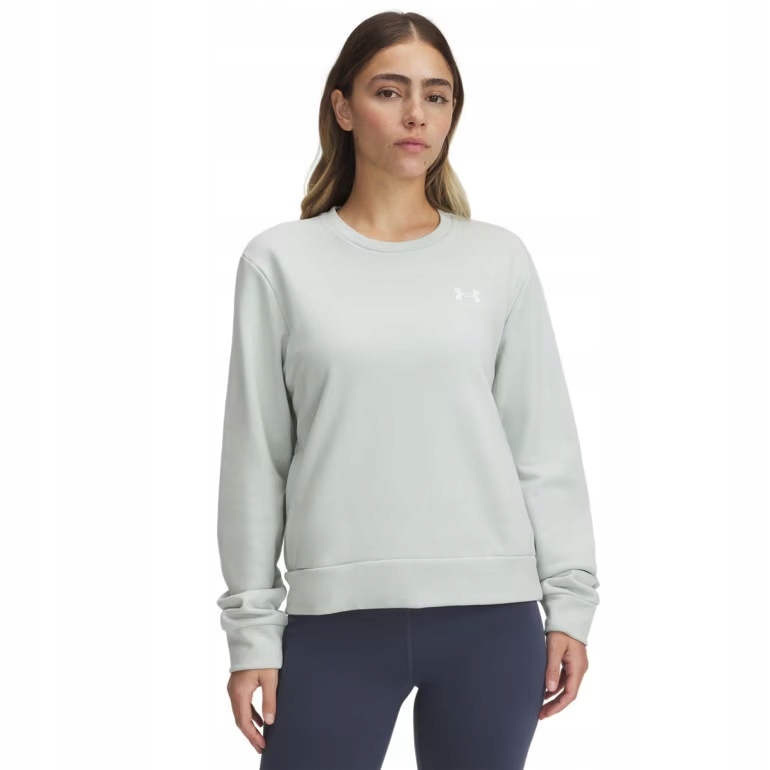 Under Armour Bluza Damska Crewneck Rival Terry Xs