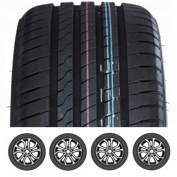 4X літні шини 245 / 45R19 Firestone Roadhawk