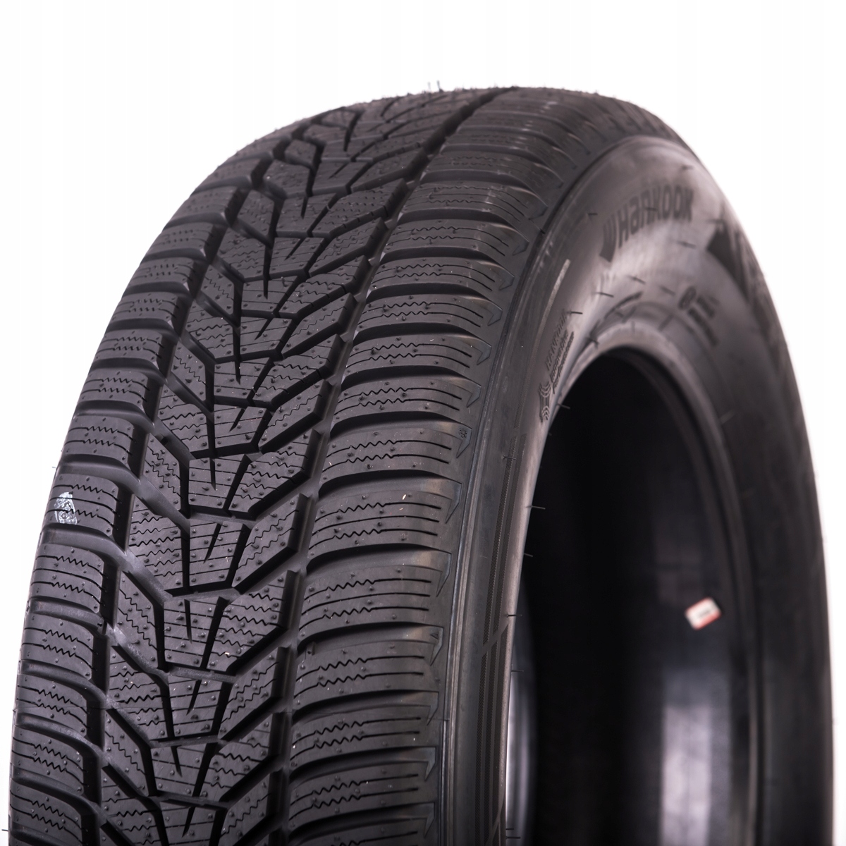 2x 275/40R20 Hankook Winter i*cept evo3 W330A