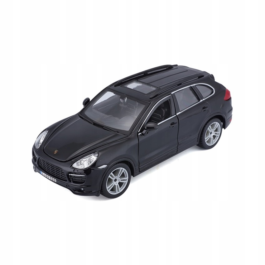 Porsche Cayenne Turbo 1:24 model Bburago 18-21056 Marka Bburago