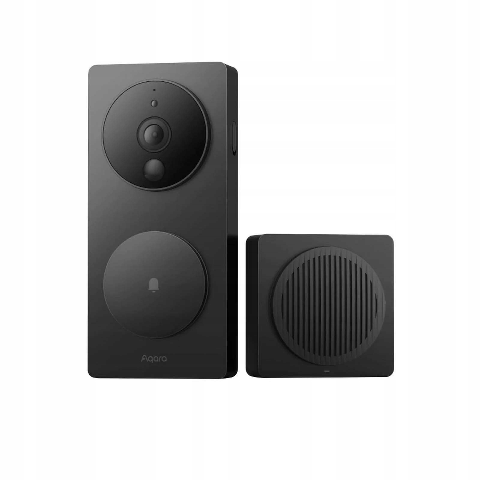 Aqara G4 Inteligentny video dzwonek Smart Doorbell HomeKit Wersja CN Space