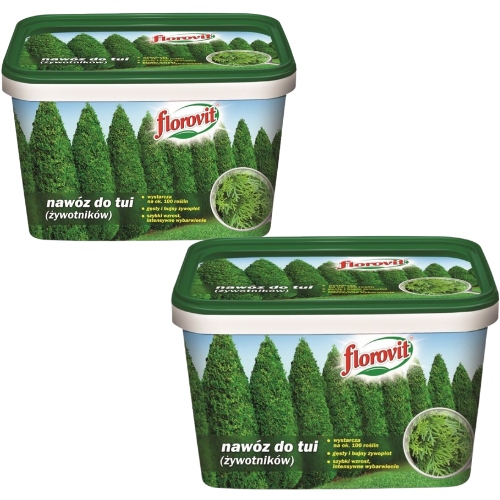 florovit do zywotnikow 4k x 2 sztuki