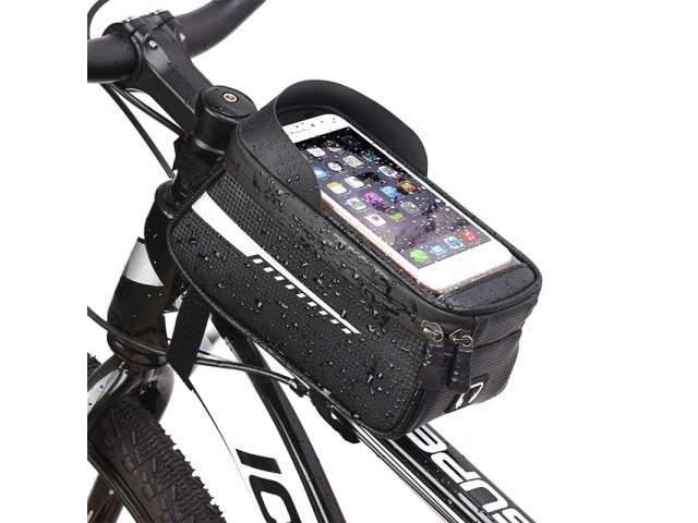 

Sakwa na rower telefon rowerowa etui Na Ramę torba