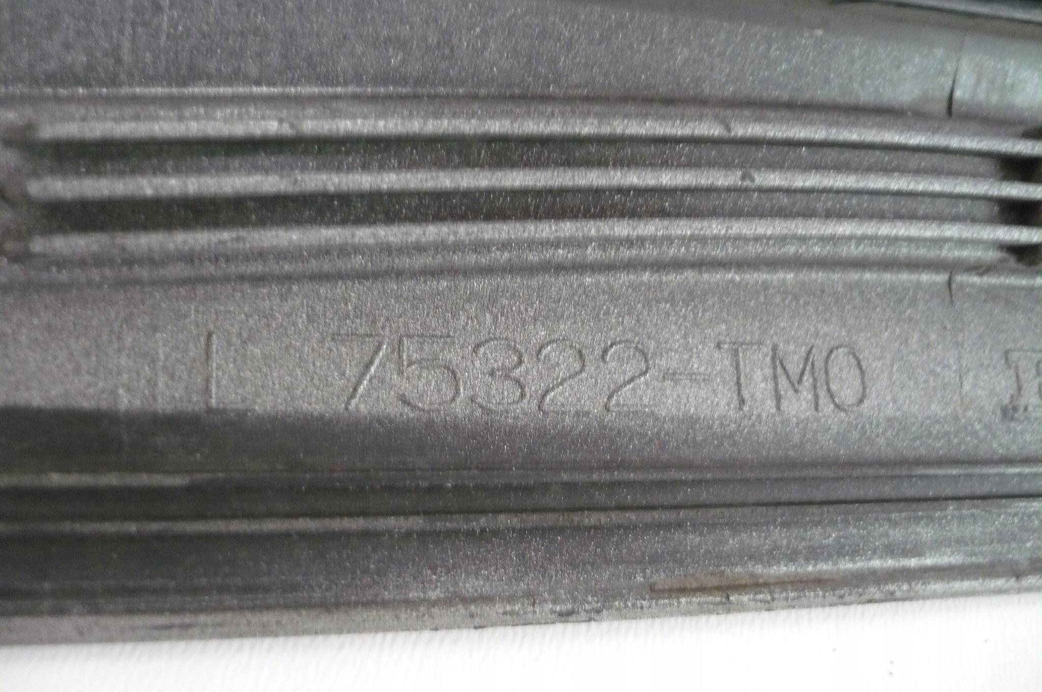 HONDA CITY V 08-11 moulding door left front