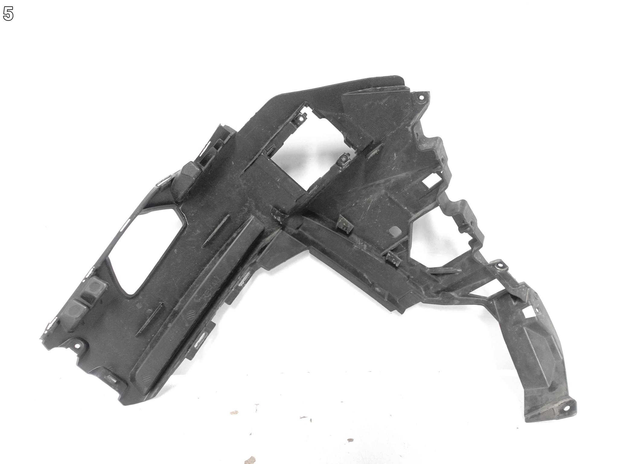 AUDI Q7 SQ7 II 4M0 S-LINE LIFT 19-24 support holder W bumper right front
