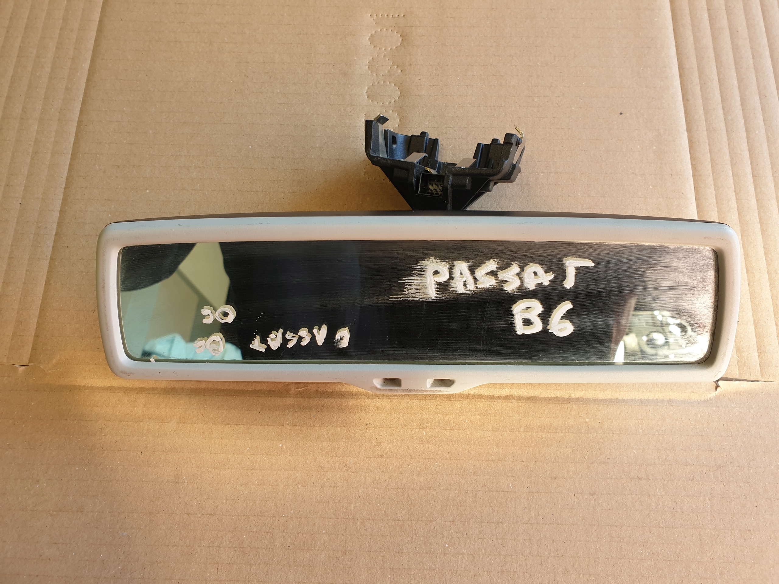 rear-view mirror inner VW PASSAT B6 2005