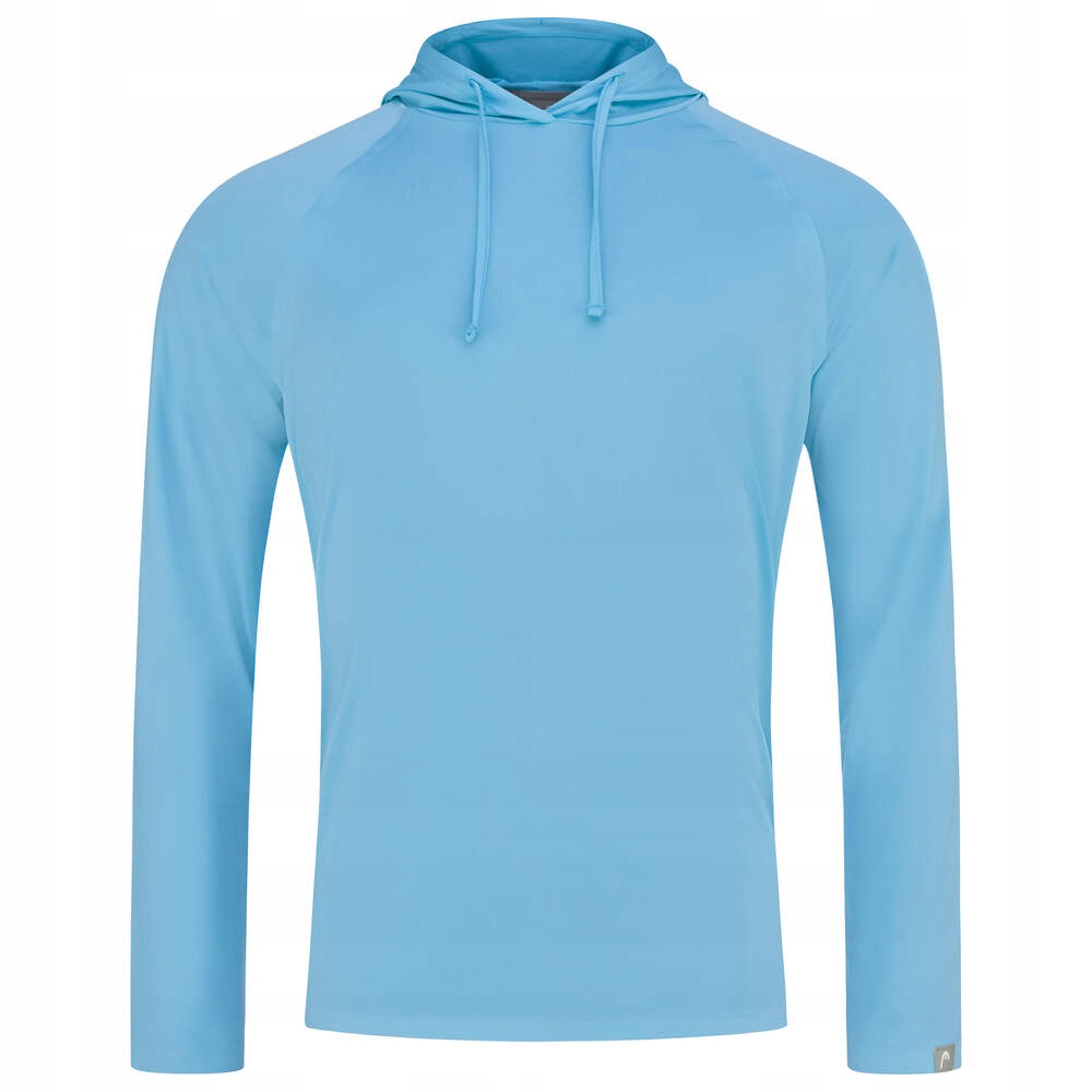 Bluza Tenisowa HEAD FUNCTIONAL LS MEN EL ROZ. L