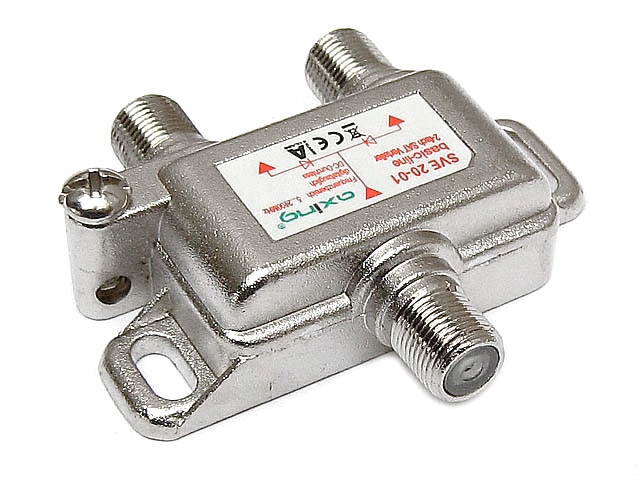 Rozgałęźnik Ax SVE20- 01 Ostrowski Sp. z O. o.