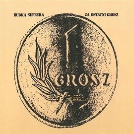 Płyta CD Za Ostatni Grosz Budka Suflera