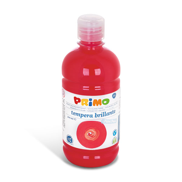 

Farba Plakatowa Szkarłatna 0,5L Primo 202BR500380