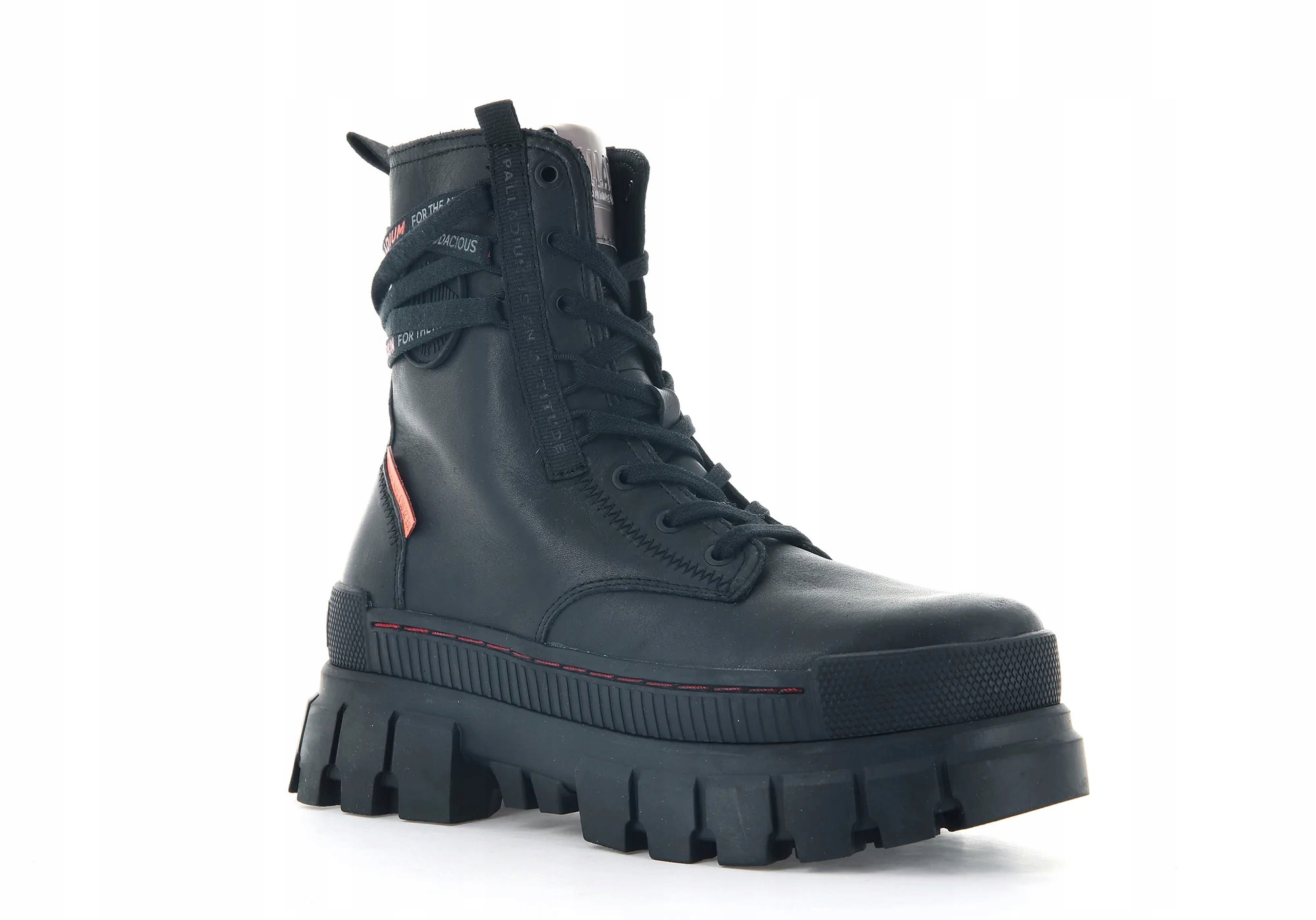 Boty Trapery Palladium Revolt 97240-010 36