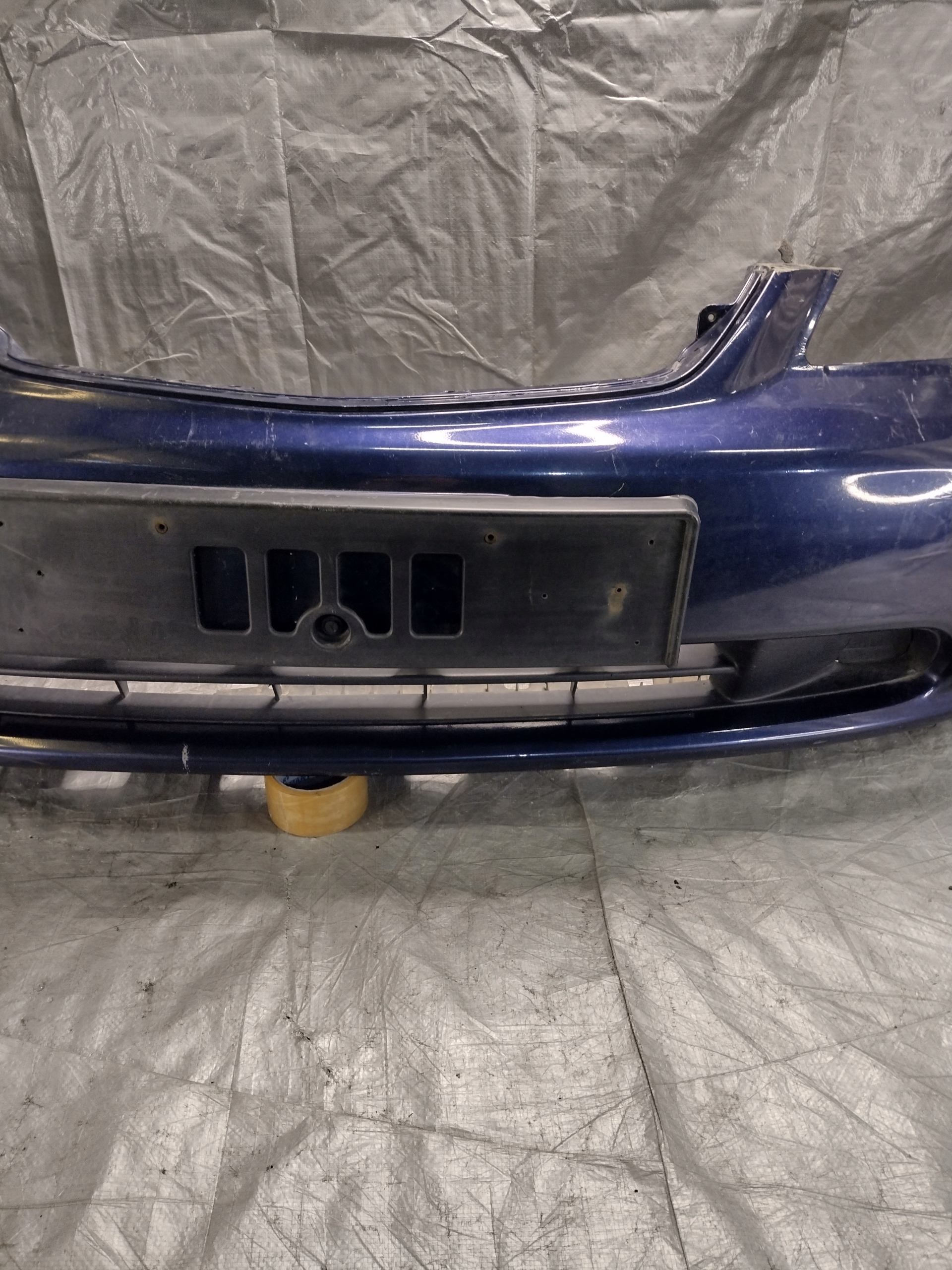 front bumper Honda Civic VII 7 Coupe k:B96P