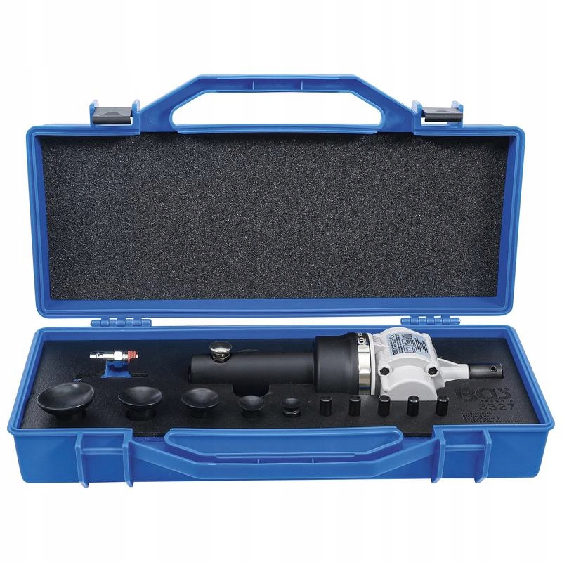 Sada prístrojov na doplňovanie ventilov stlačeného vzduchu 13 ks Bgs