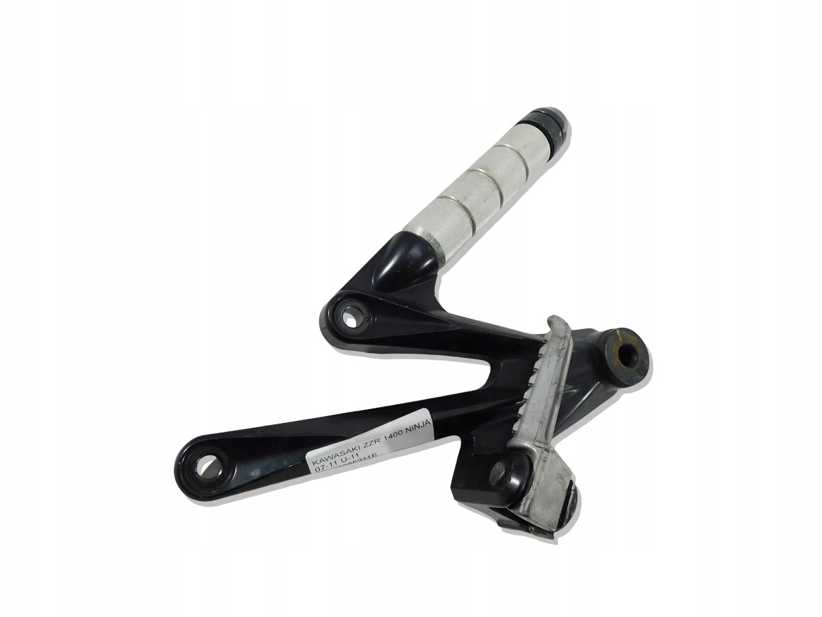 Podnožka Ľavá Zadná Kawasaki Zzr 1400 Ninja 07-11 U-11 35063035311E