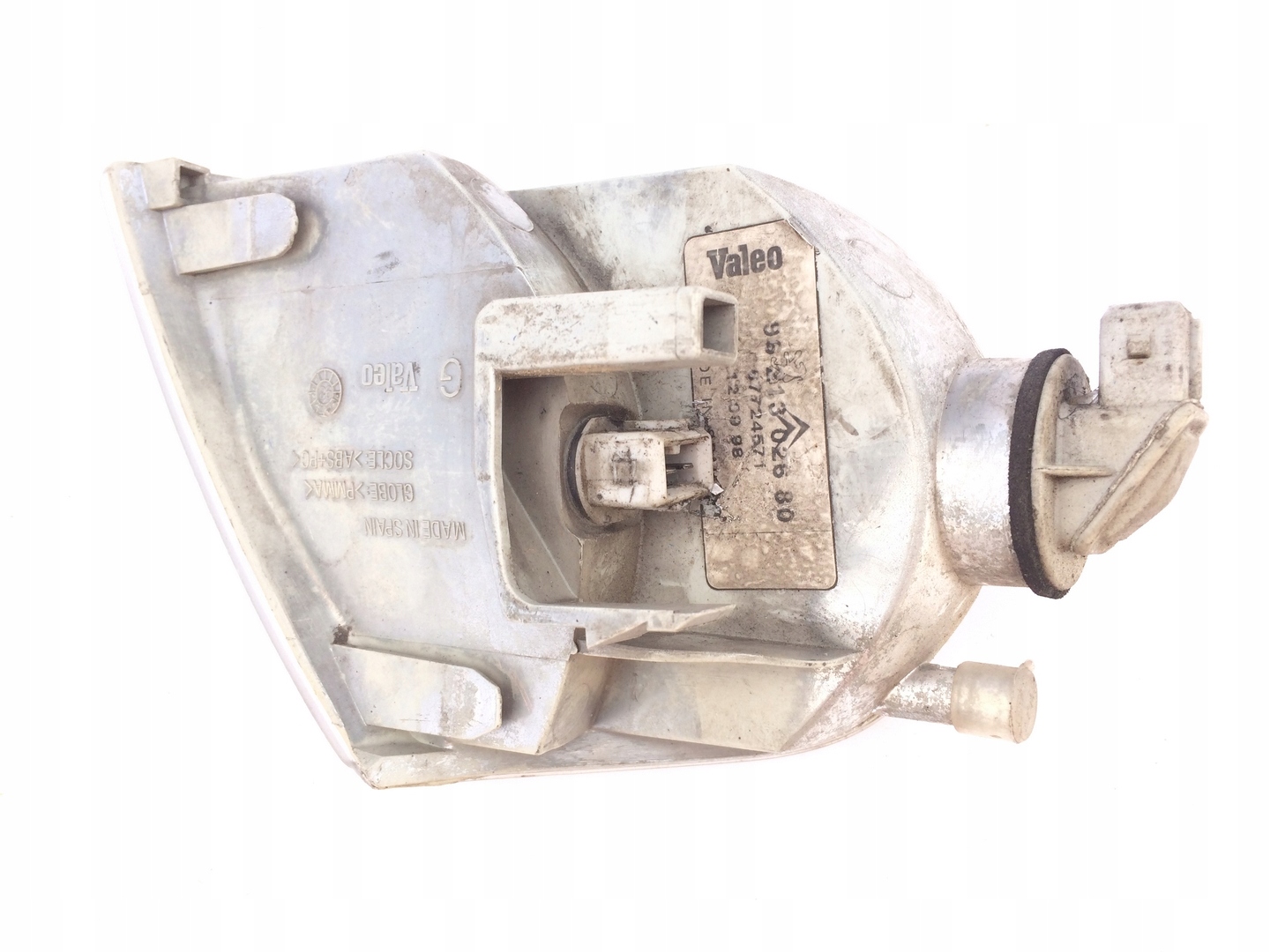 indicator PEUGEOT PARTNER left 9621302680 PEUGEOT