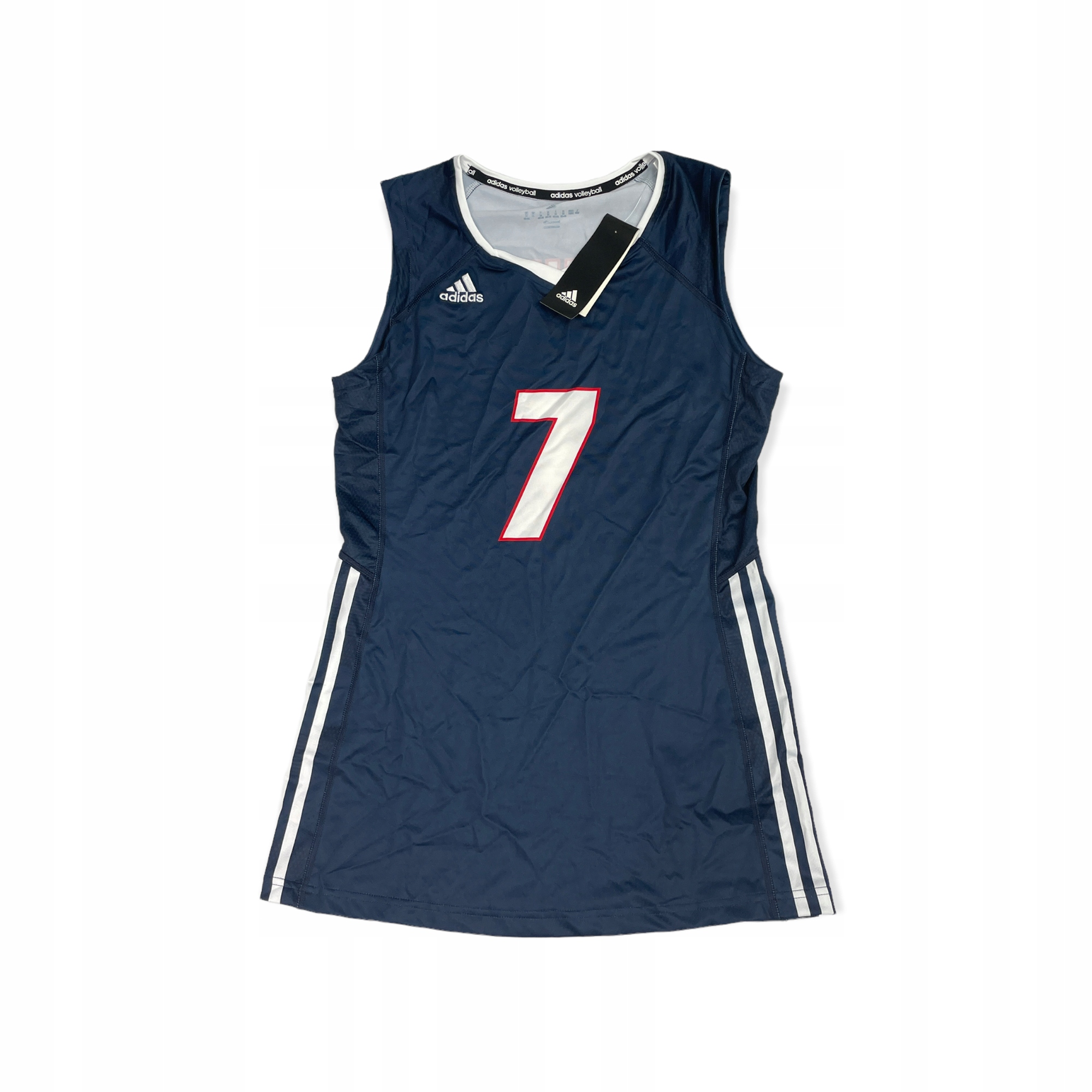 Dámské tričko Adidas Usav Hp 7 volejbal M