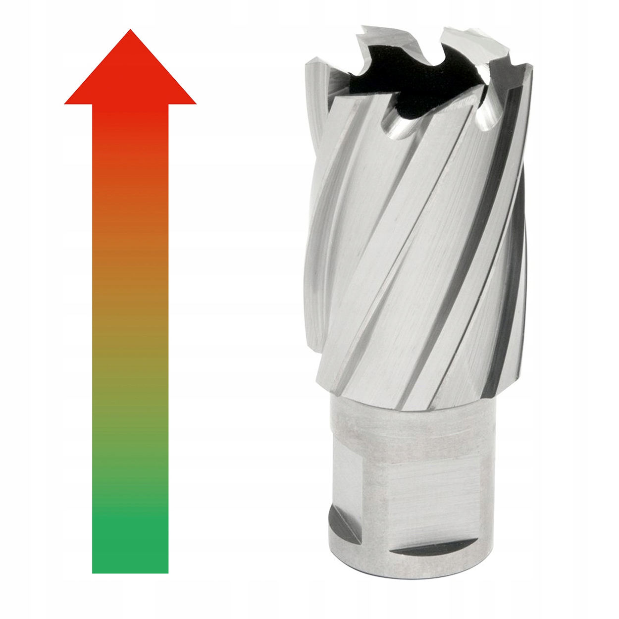 WIERTŁO RUROWE FREZ TREPANACYJNY GLOB HSS 51x30mm Marka inna