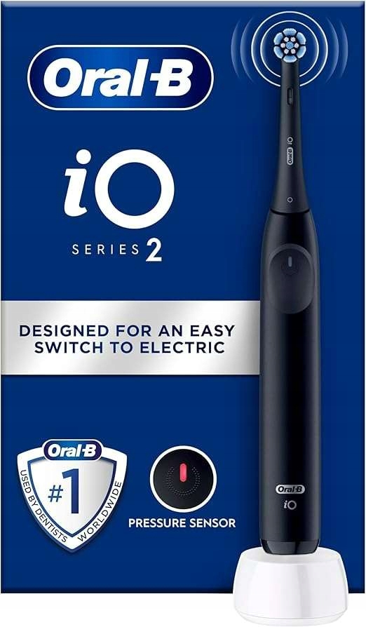 Elektryczna szczoteczka do zębów Oral-B iO Series 2