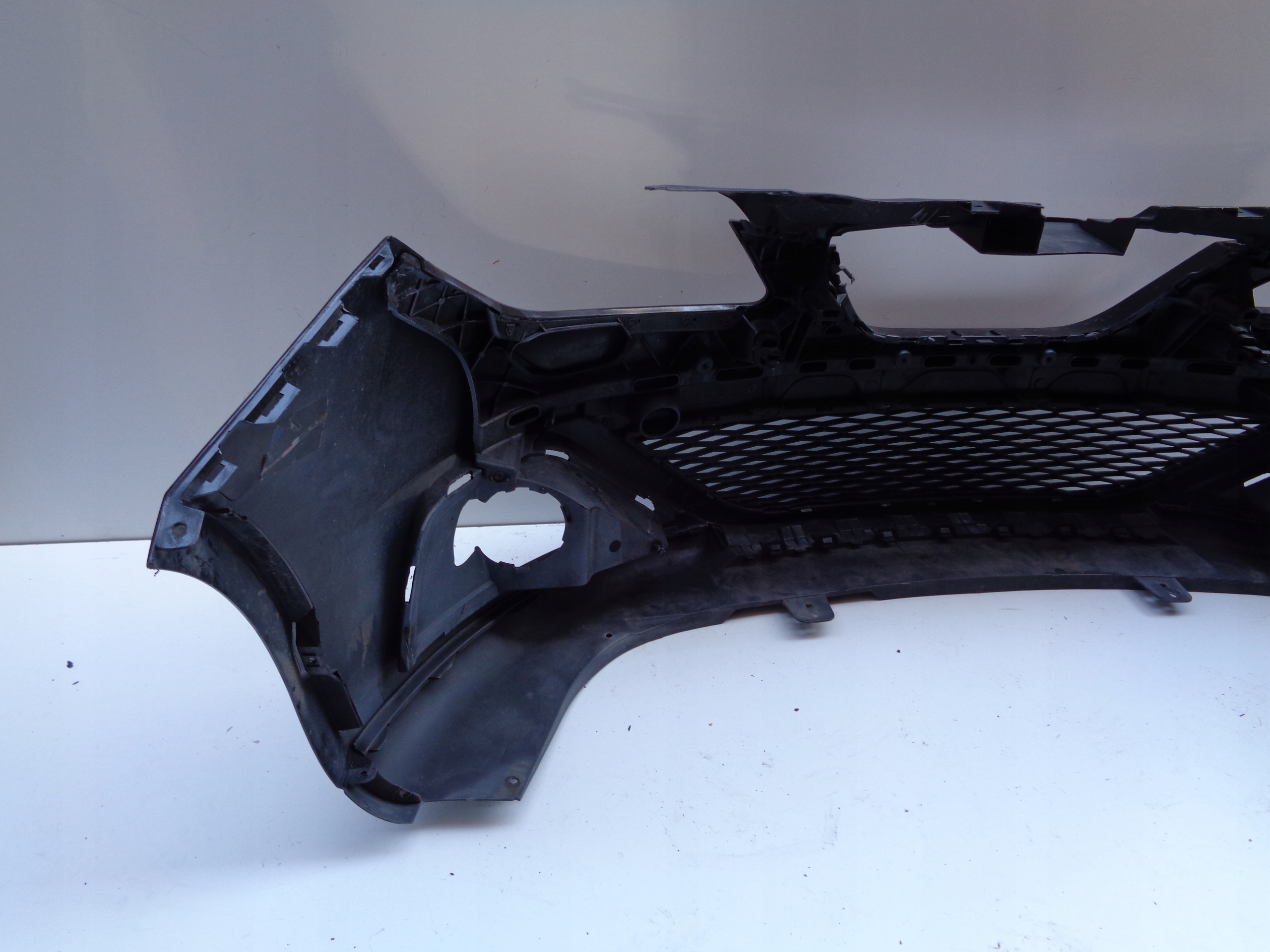 front bumper SEAT IBIZA 6J 6J0 08-12 NR 46659