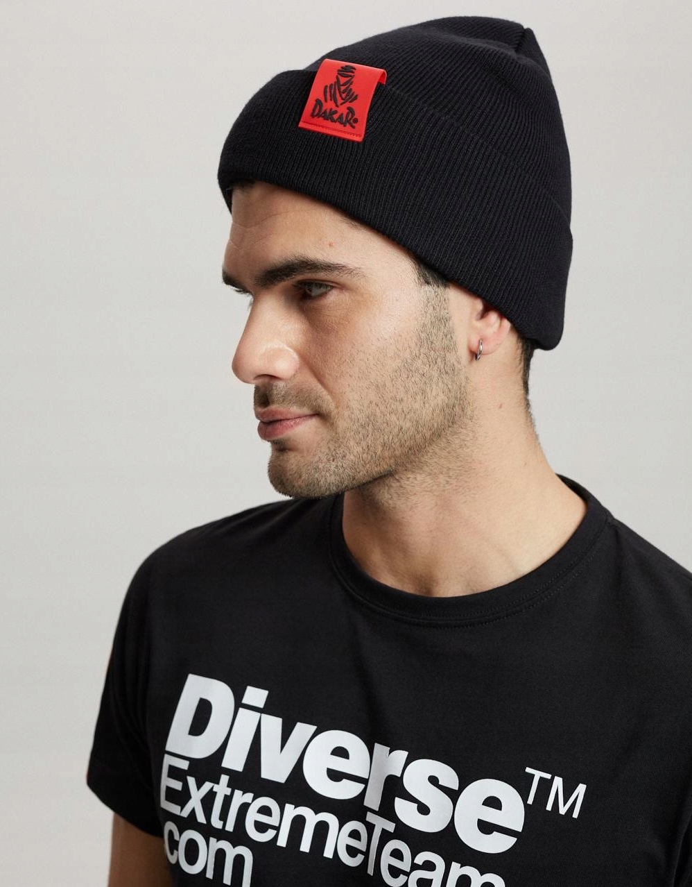 

Diverse Extreme Team Dakar Rally Czapka Zimowa