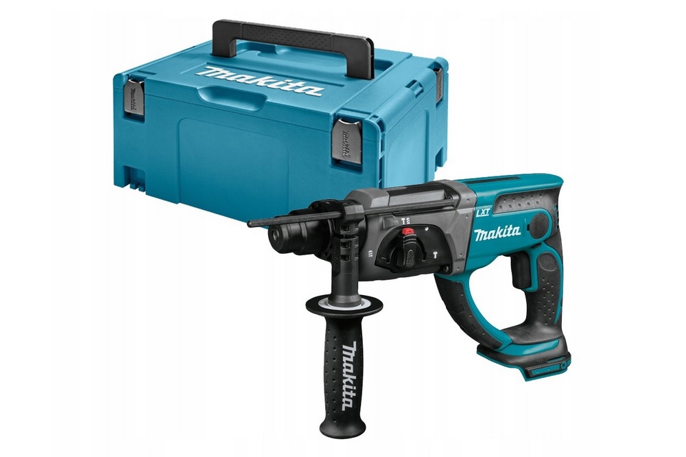 

Makita Akum. Młotowiertarka Sds-plus 18V DHR202ZJ