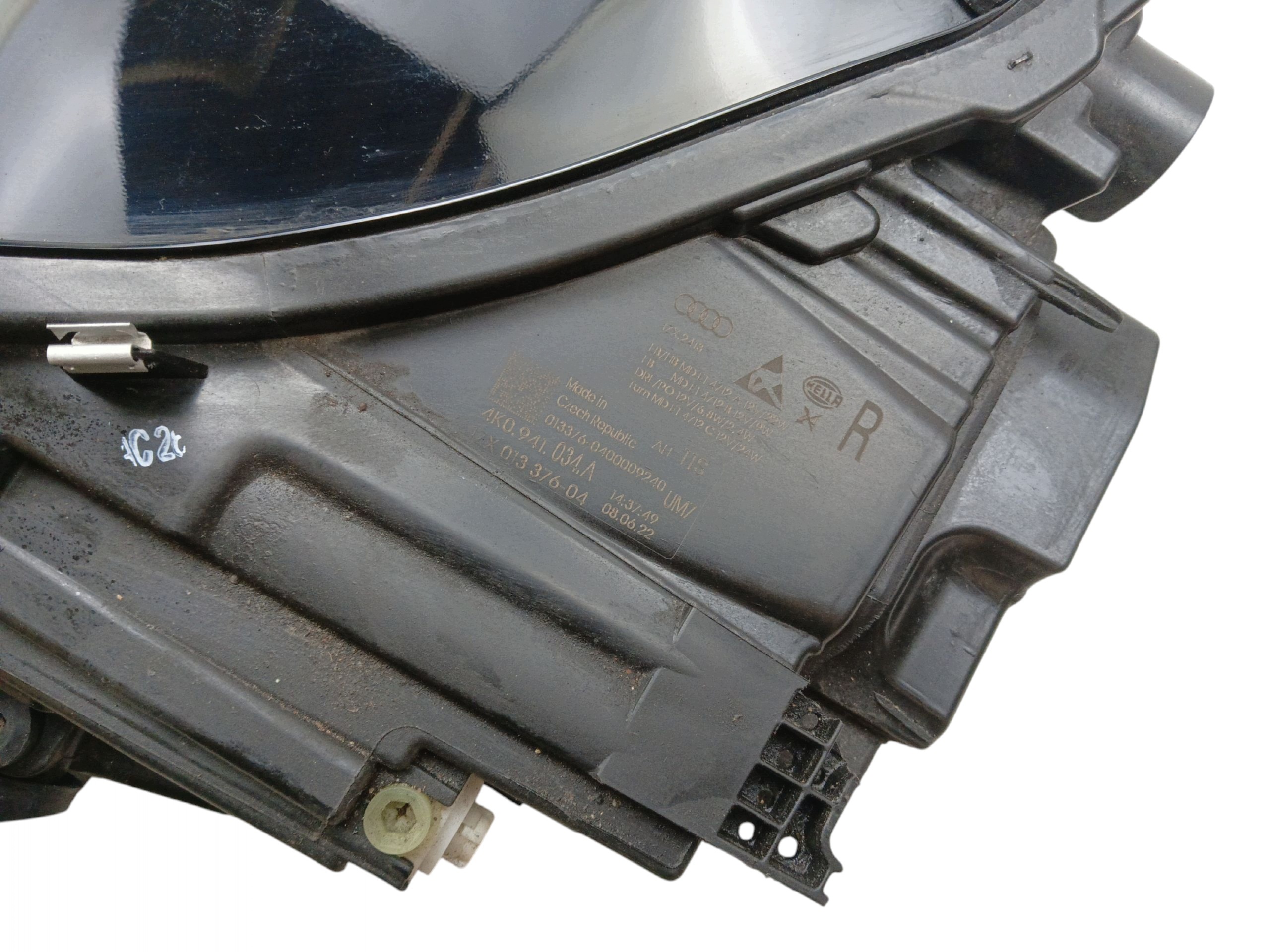 light REFLEKTOR right front FULL LED AUDI A6 C8 (18-23) 4K0941034A UK
