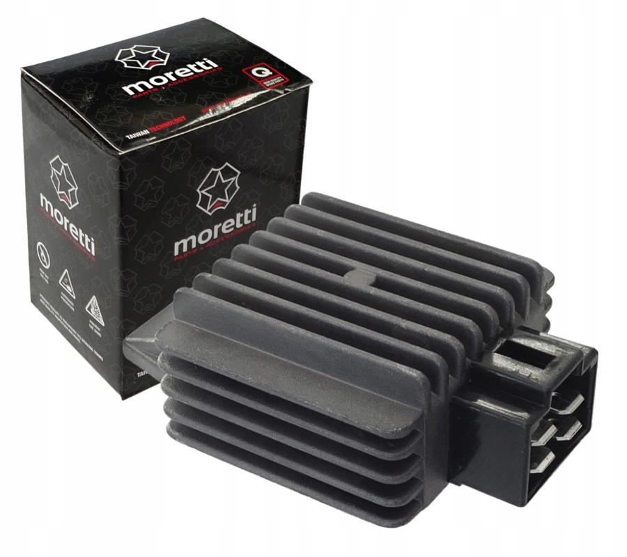 Regulator napięcia motorower Barton Fighter 2 Router WS50 Junak