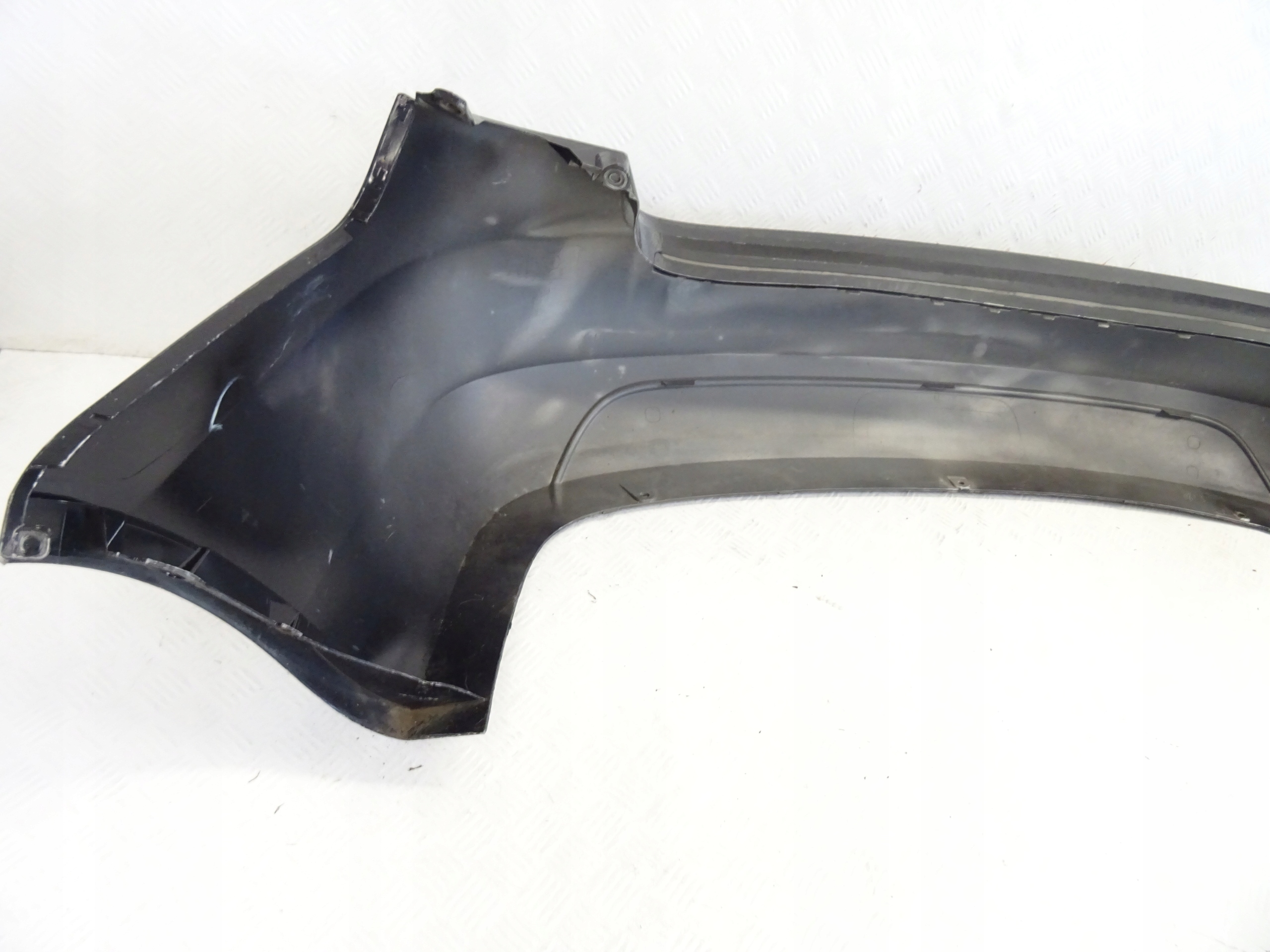 SKODA FABIA 2 II KOMBI bumper rear part rear