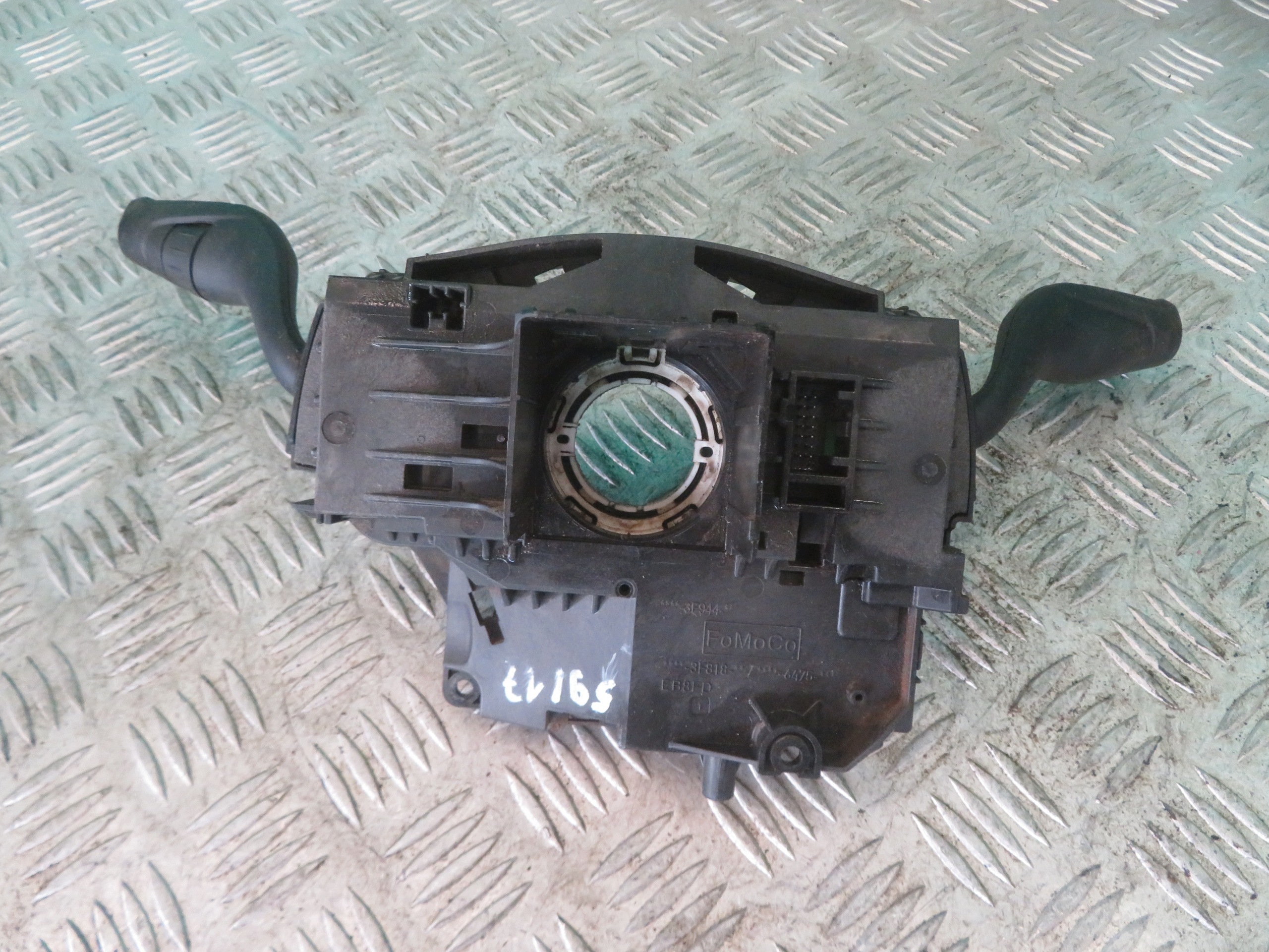 DEVIO LUCI TERGICRISTALLO TERGI FORD TRANSIT MK8 15R BK2T-3F944-BC BK2T-13N064-CF
