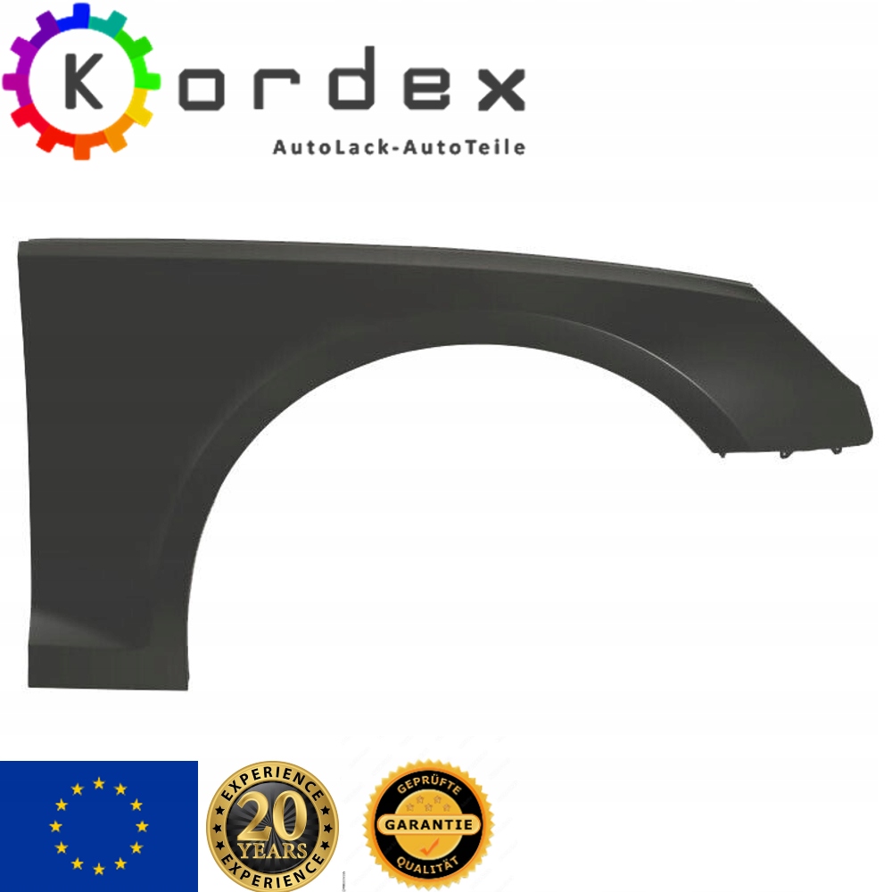 Blatník Audi A4 B9 Barva LZ7L Z7L 15-19 Pravý Přední