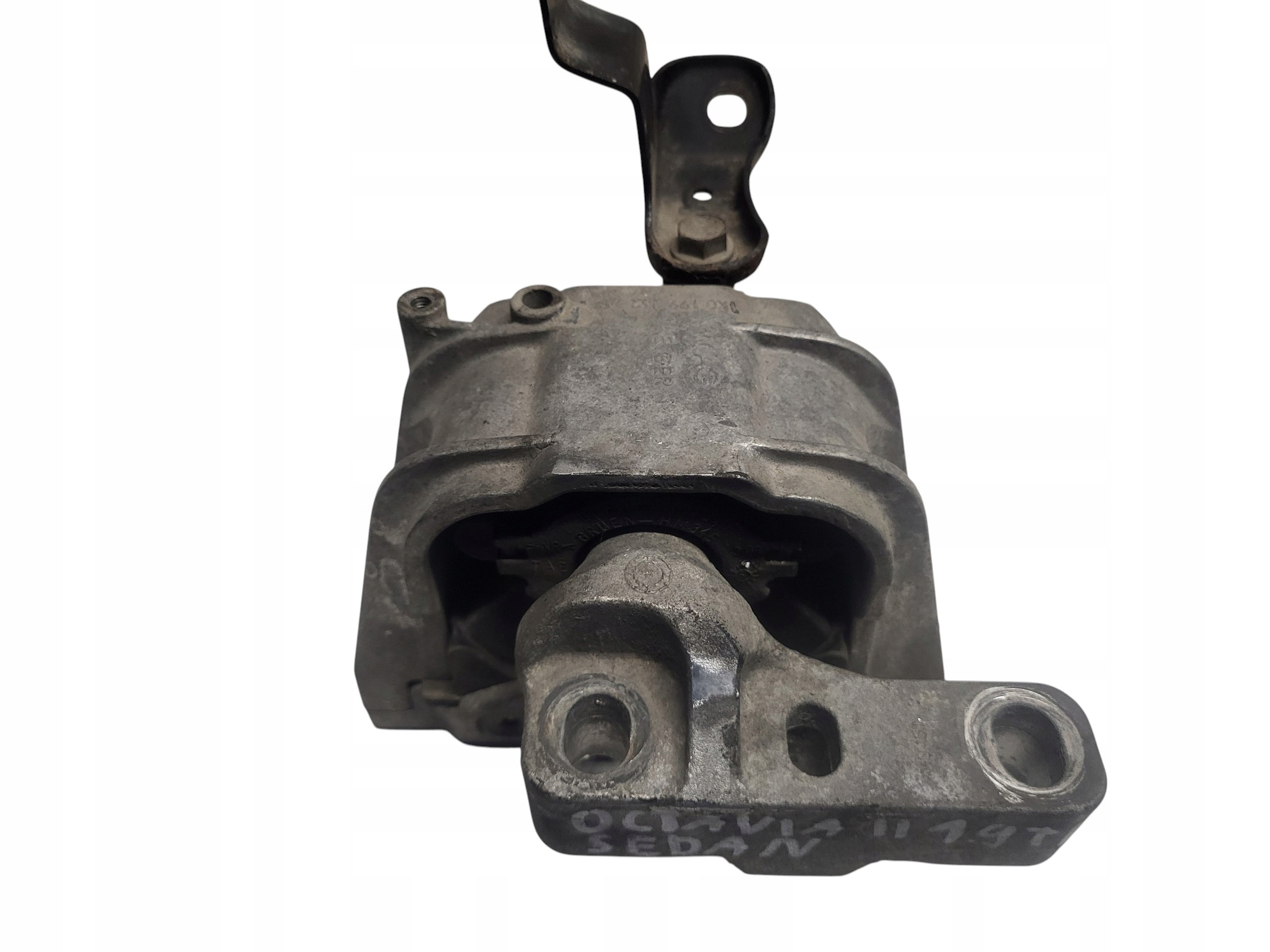 holder engine mount SKODA OCTAVIA II 1.9 TDI 105KM 1K0199262AS