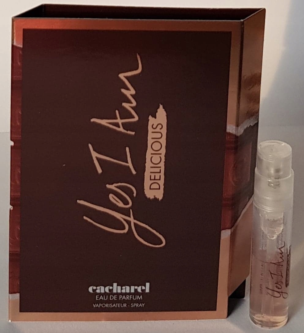 

Próbka Cacharel Yes I am Delicious Edp W 1,2ml