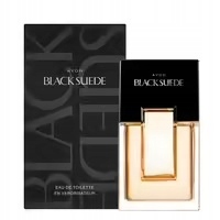Toaletní voda Black Suede 75 Ml Avon