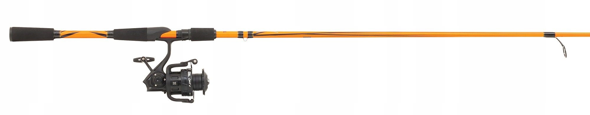 Zestaw Abu Garcia Svartzonker X Spinning 2,40m