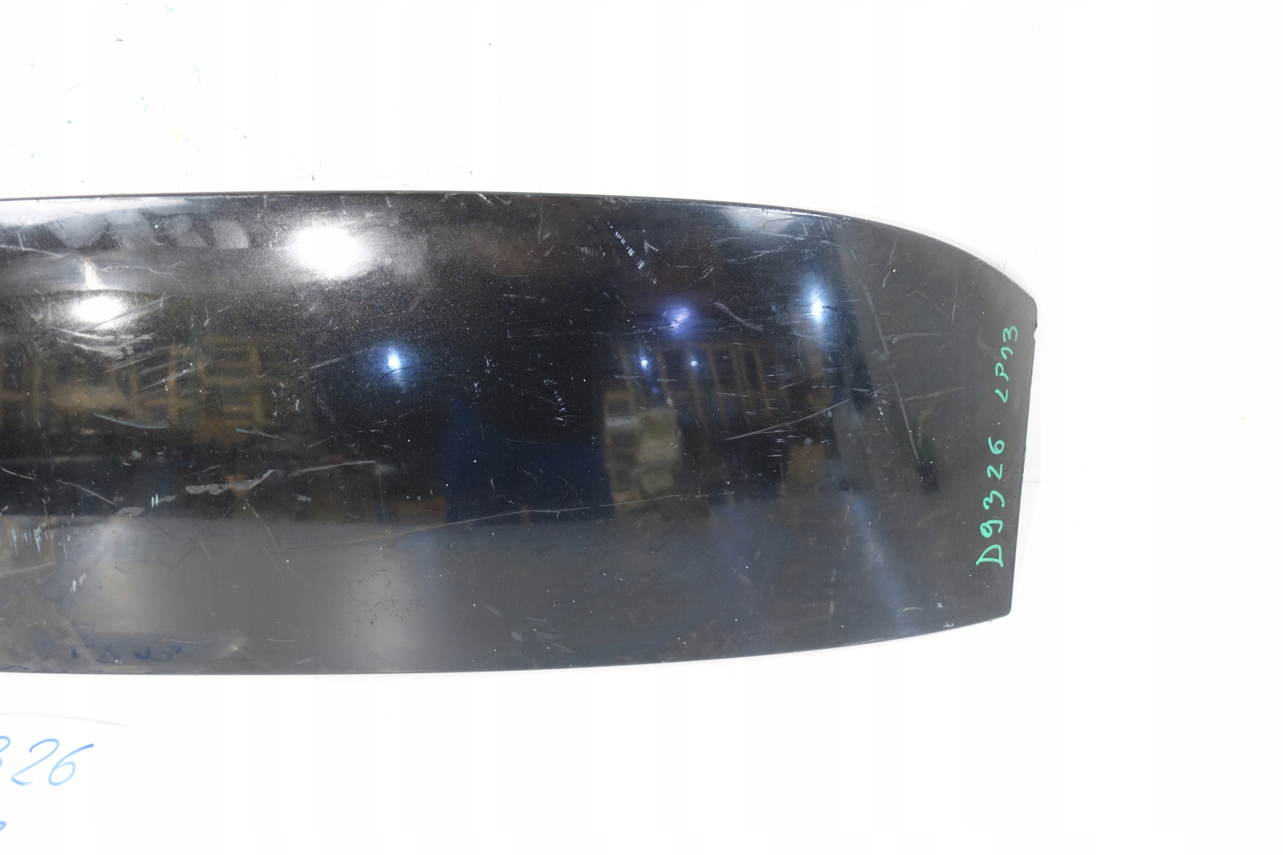 BMW SERII 3 E91 LIFT SPOILER LOTKA bonnet 08-12 7143263