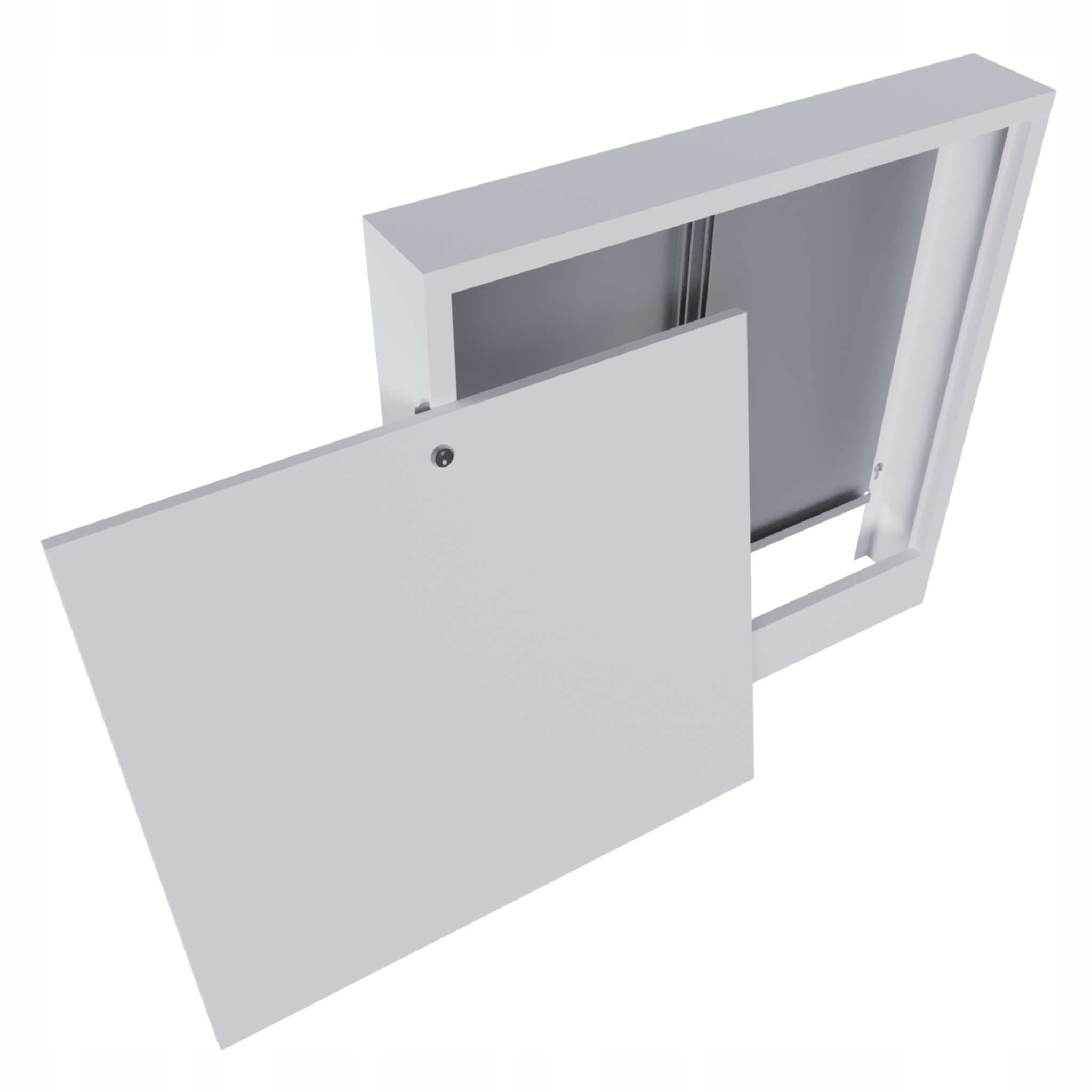 Nástěnná skříňka 9-10 s obvodem pro rozdělovač podlahového vytápění