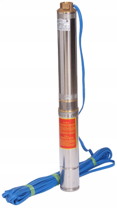 Pompa głębinowa 4SD 8-22 4 kW 400 V – 250 l/min, 126 m – Omnigena