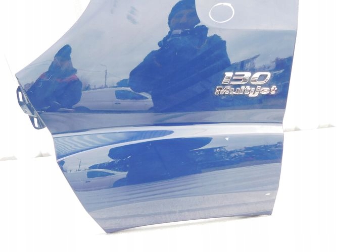 DUCATO BOXER JUMPER 06-14 fender left front