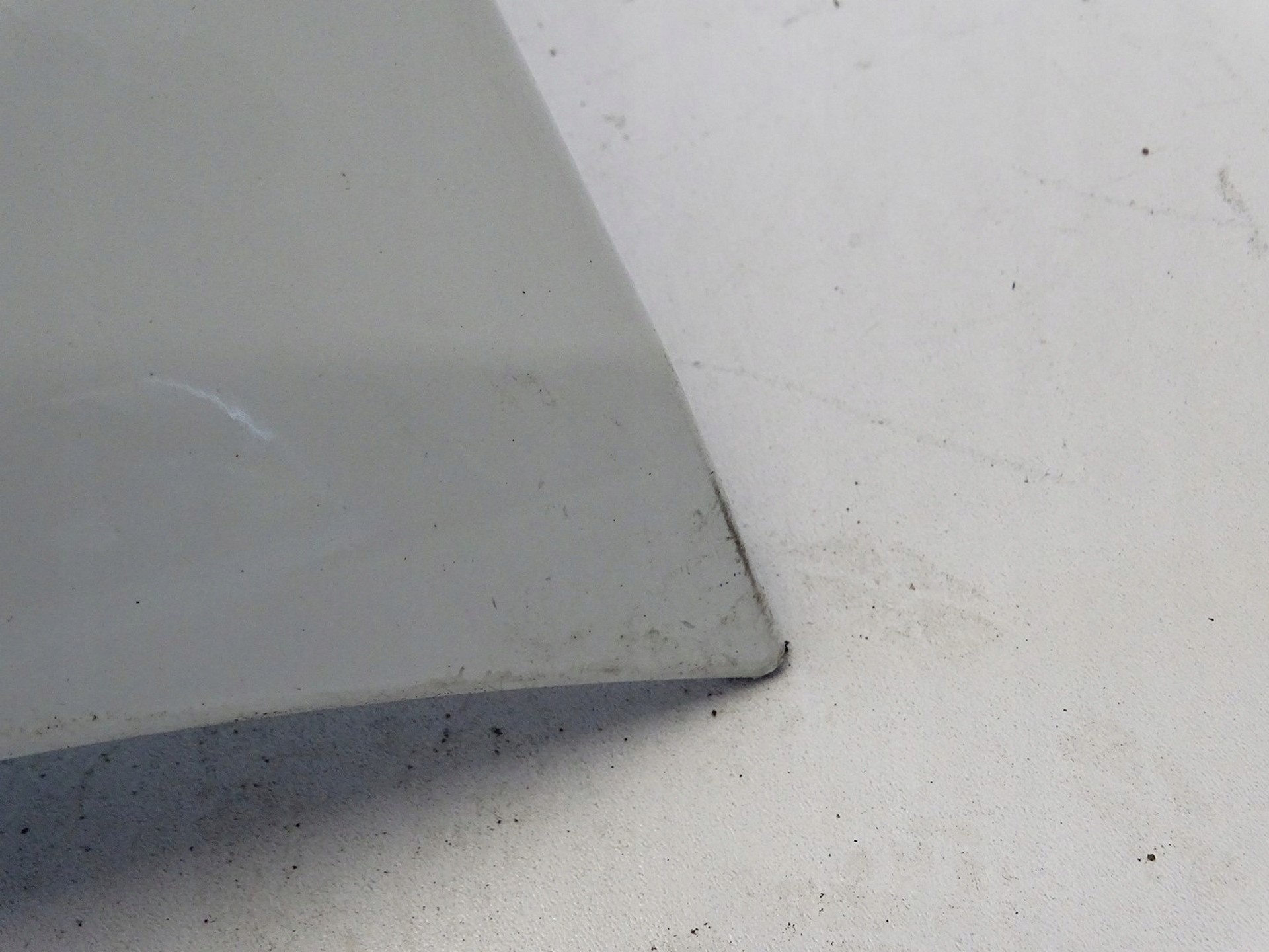 bumper rear part rear PDC AUDI A4 B8 LIFT KOMBI LY9C