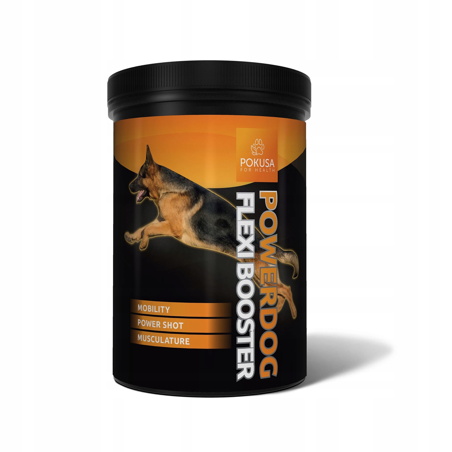 Levně Pokusa Flexi Booster 350 G Pro Pohybový Aparát Psa