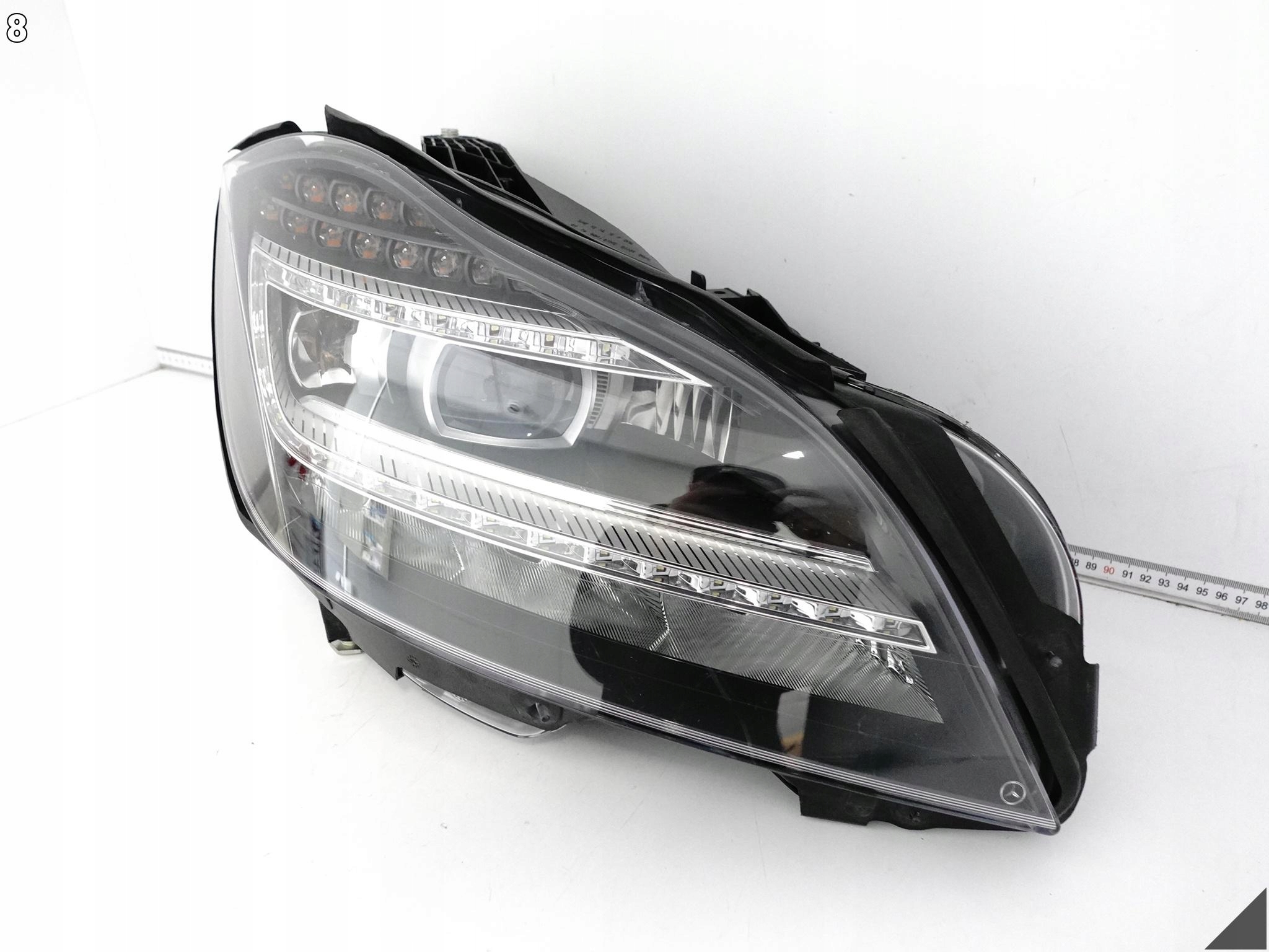 MERCEDES CLS C218 X218 W218 10-14 light FULL LED HIGH PERFORMANCE right UK