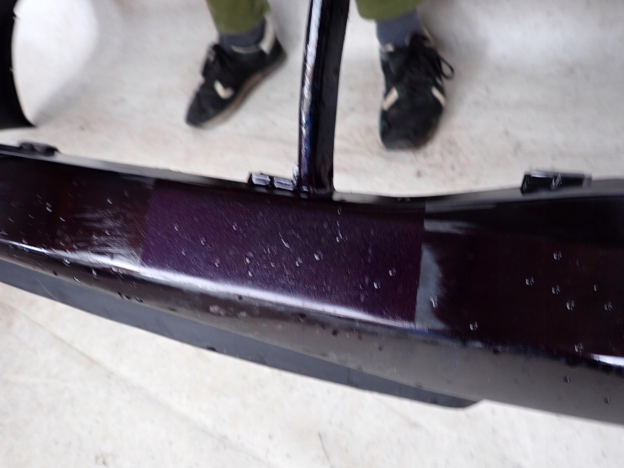 MAZDA 6 and LIFT 05-07 bumper front front