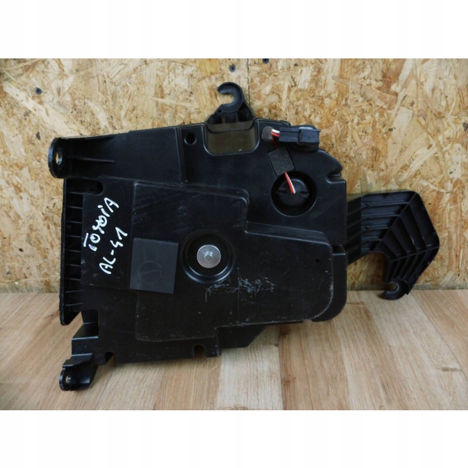 Lexus NX II 2021+ subwoofer speaker boot 8615078130