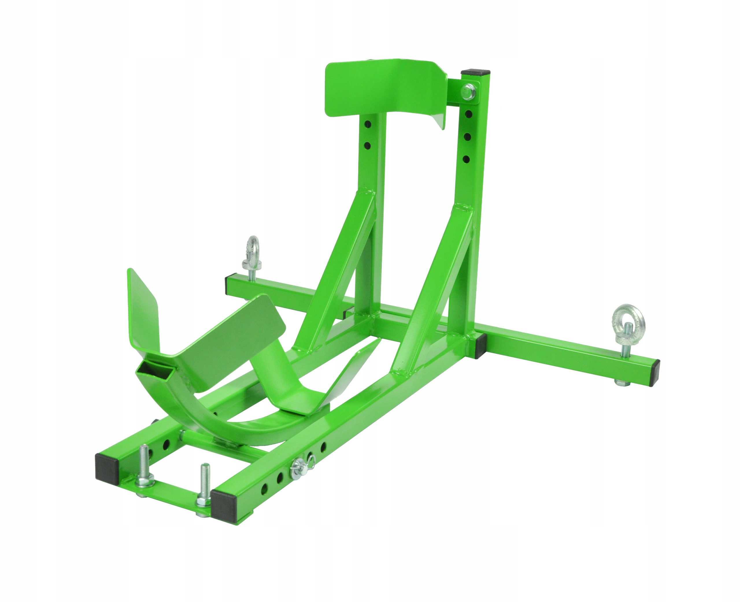 STOJAK MOTOCYKLOWY UCHWYT KOŁO OPONE MOTOCYKLA