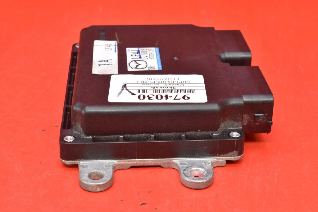 control unit computer of the engine LF4J18881E MAZDA 6 2 II 2.0 147 KM 07-12