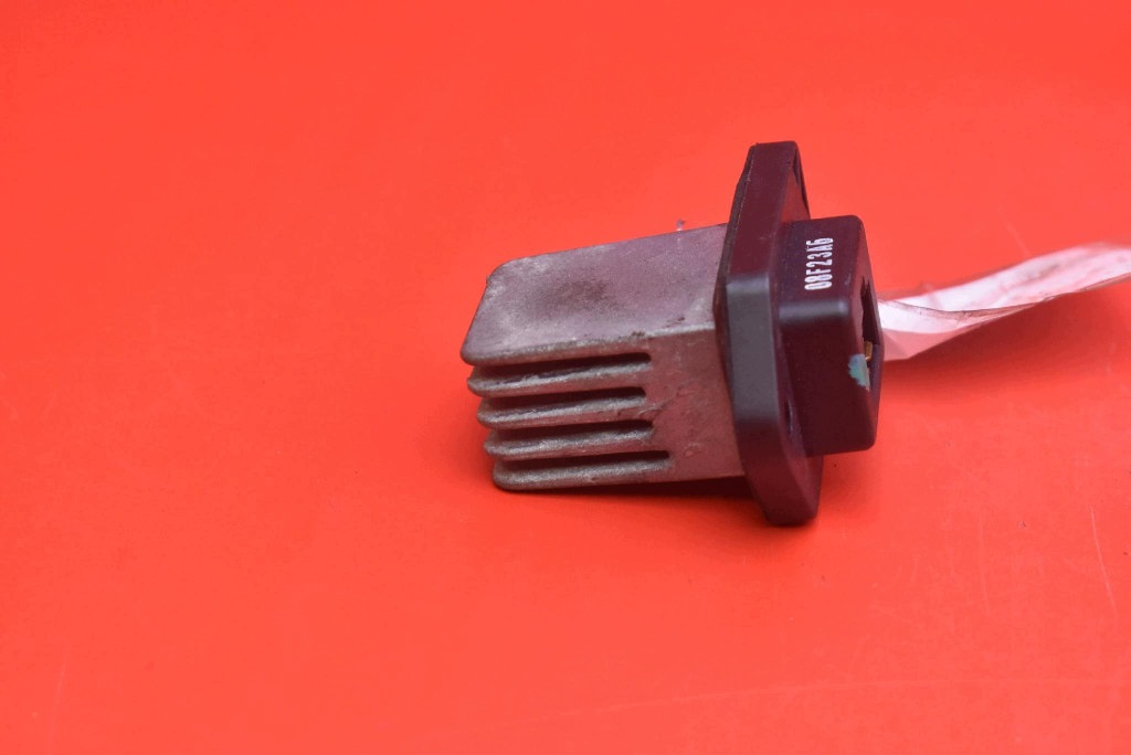 resistor, rheostat, regulator air conditioning devices OPORNIK OPORNICA CHEVROLET CAPTIVA 1 and C100 06-11